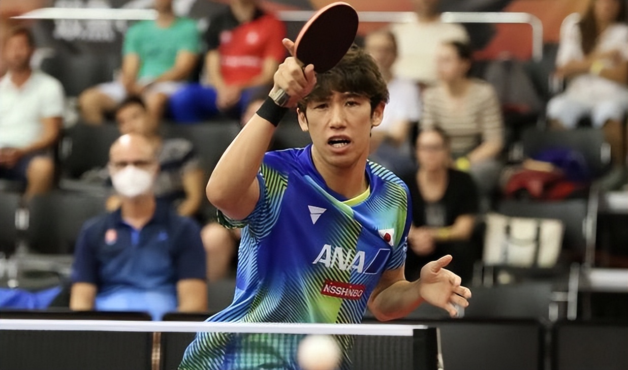 乒乓球界的渣男,乒乓球冠军出轨