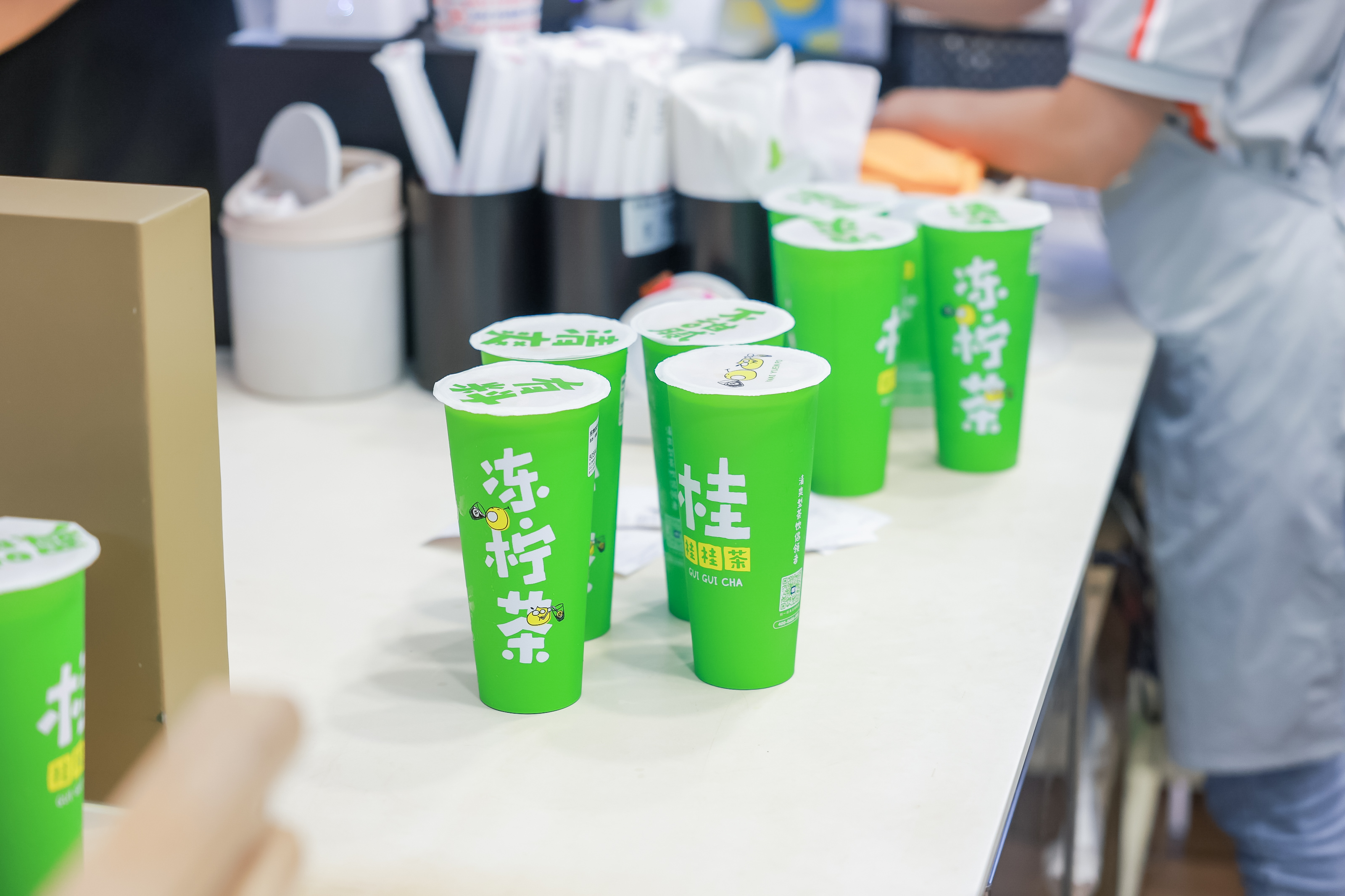 桂桂奶茶加盟店总投资要多少,桂桂茶加盟真实经历