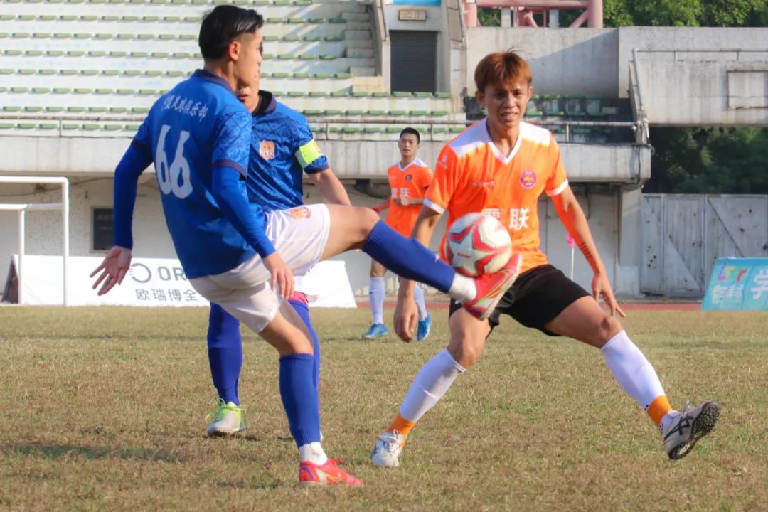 一场完整的青少年11人制足球比赛,中山市2023足球锦标赛