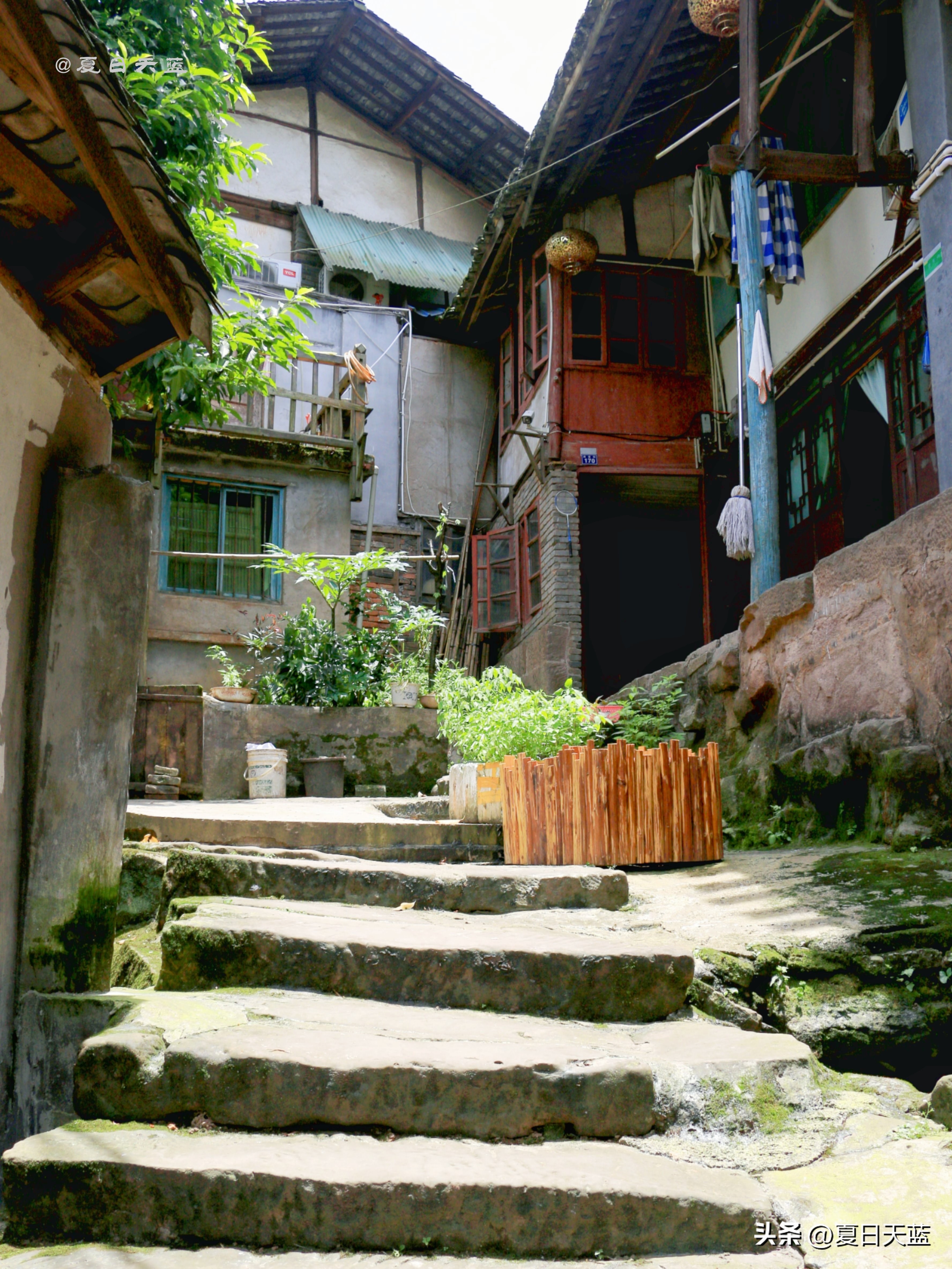 最新贵州赤水旅游攻略图,赤水市丙安古镇怎么游览