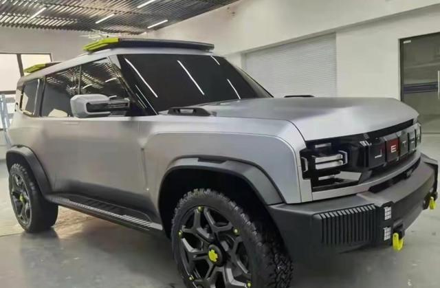 捷途硬派suv什么时候上市,新款捷途小型suv最新图