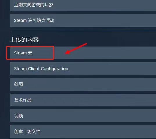 steam地平线5怎么删除云存档,steam地平线5离线模式存档位置