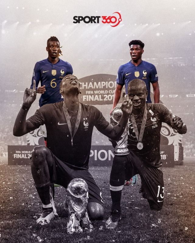 解读法国世界杯名单：7前锋豪阵两巨星伤缺埋隐患首发阵容曝光