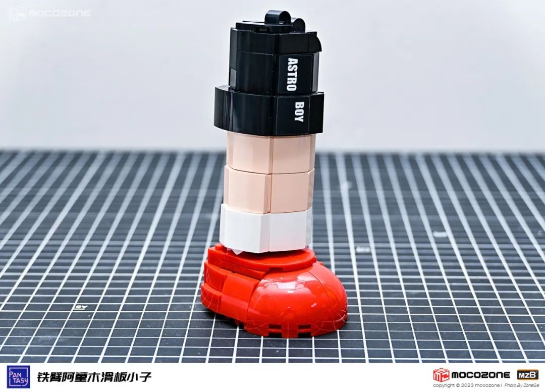 阿童木70周年积木评测,阿童木积木推荐