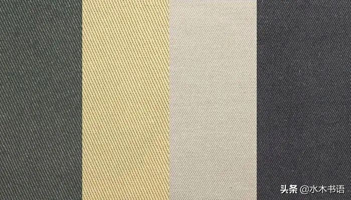 七种不同面料的优点与缺点大盘点,常见纺织面料基础知识