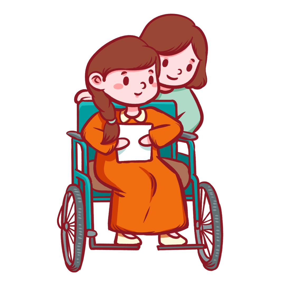 全国助残日聚焦残疾人有爱无障碍,残疾人第二十九次全国助残日