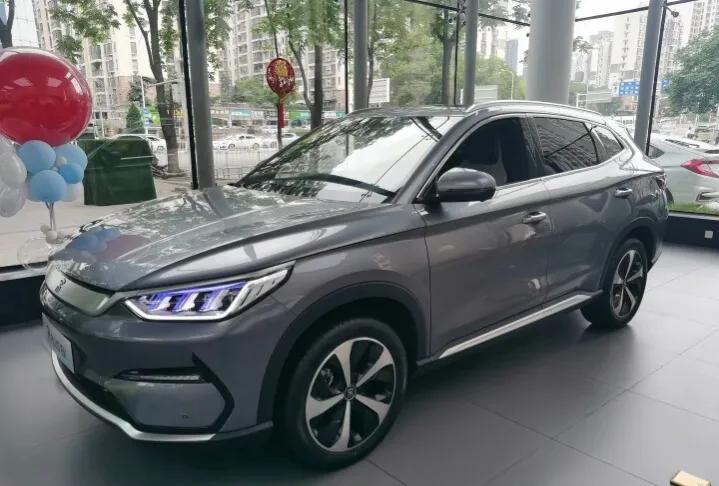 国产豪华纯电车有多硬核,几款颜值和性能高级的电车推荐