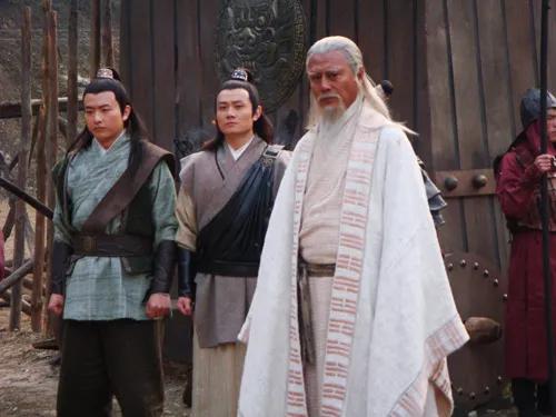 盘点演过姜子牙的人,扮演姜子牙最经典的几个版本