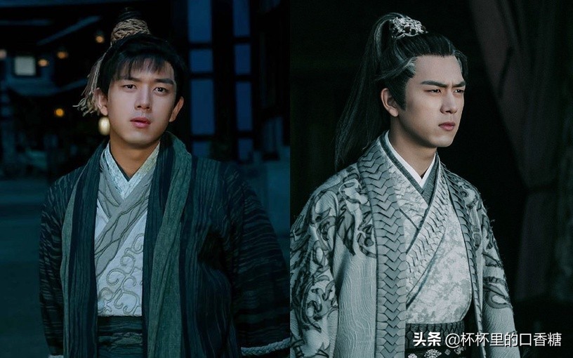 任嘉伦对待白鹿和迪丽热巴的区别,曾被黑得很惨的12位明星