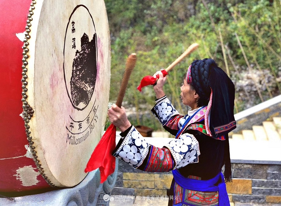 多彩贵州醉美黄果树,醉美黄果树景区