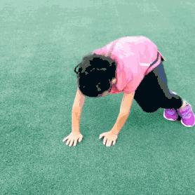 小学生暑期一周体育锻炼计划表,中小学体育锻炼指南