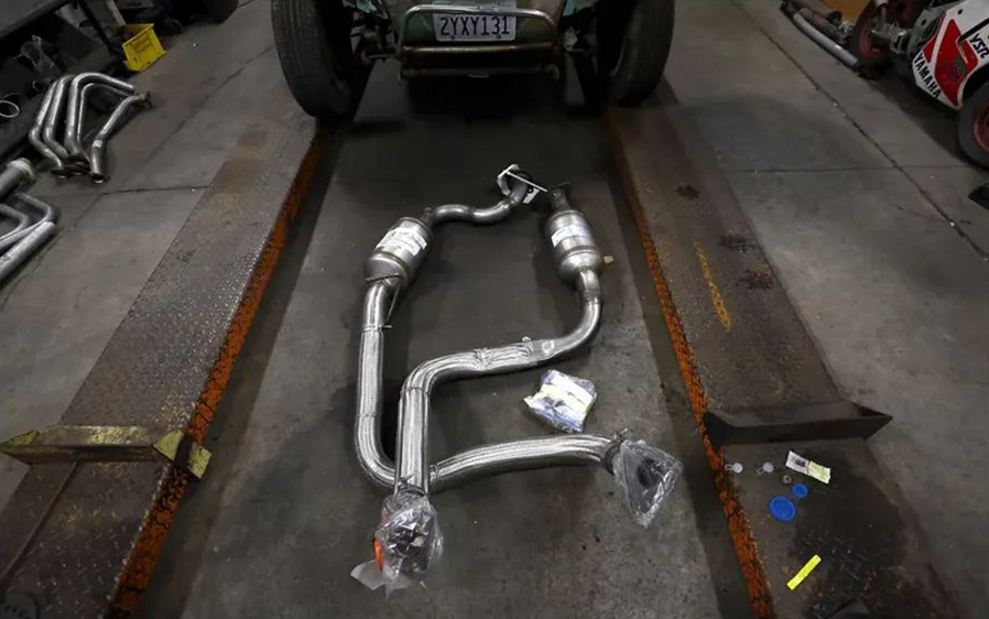 汽车排气管中段多少钱,汽车排气管值多少钱