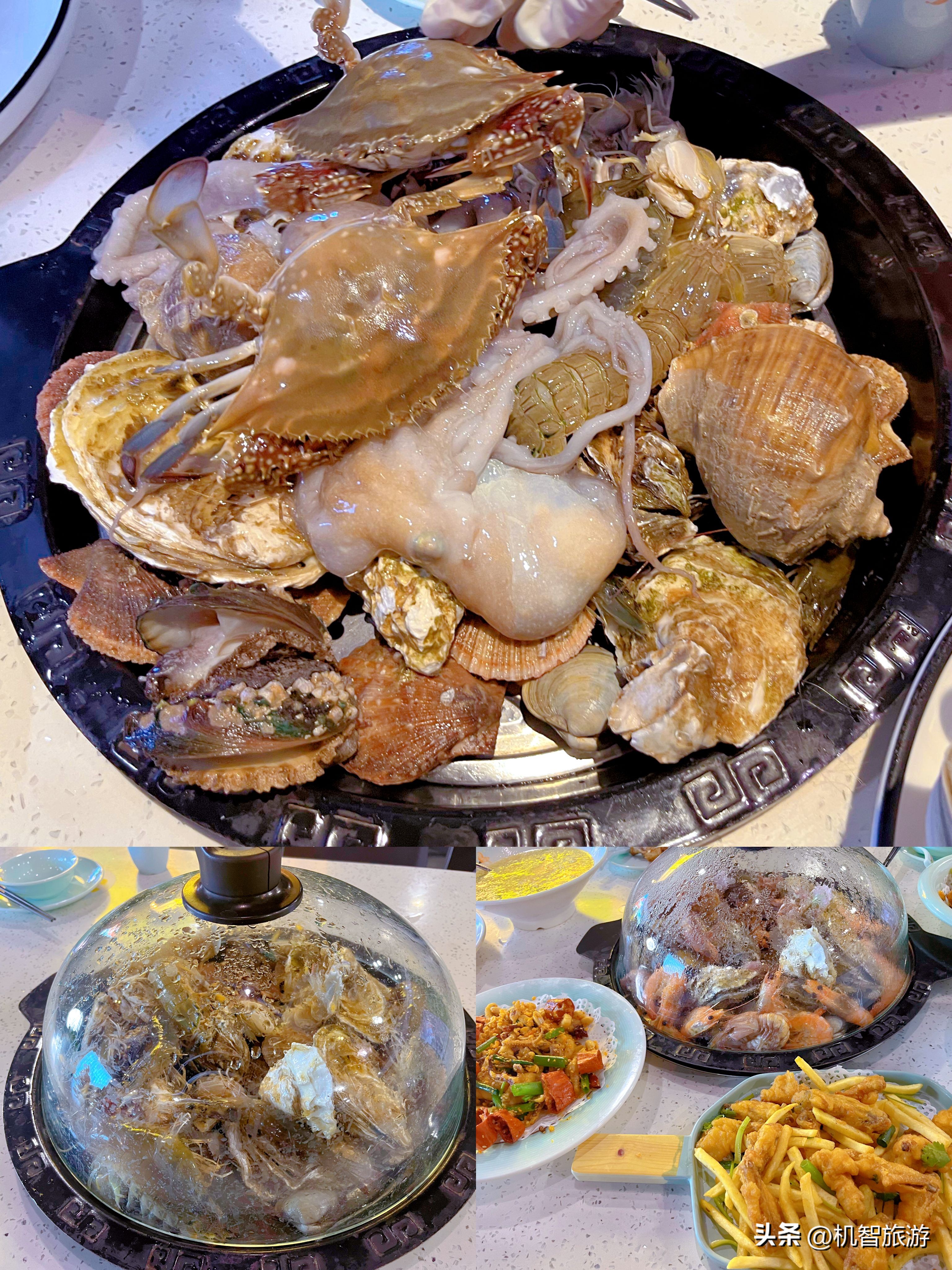 去日照十次搜罗到几个绝美打卡地,来日照必须去玩的几个景点