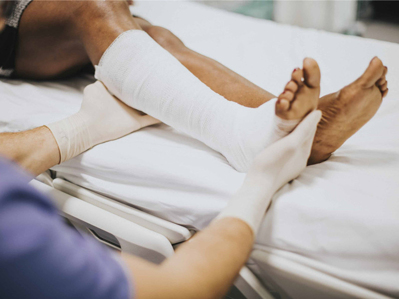 骨折三个月没有骨痂怎么办,骨折五个月没愈合是骨不连吗