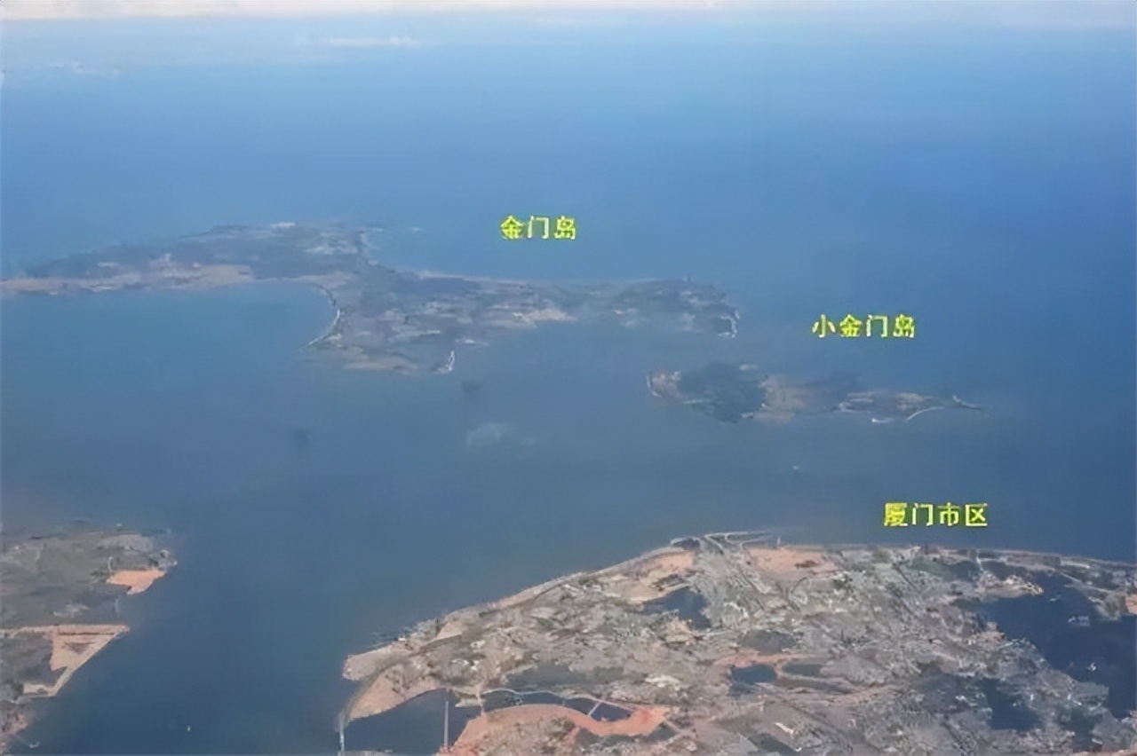 金门岛由大陆供水,金门岛水是大陆供的吗