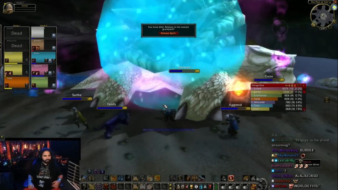 plus服术士黑暗深渊输出手法,怀旧服plus术士p2团本前装备