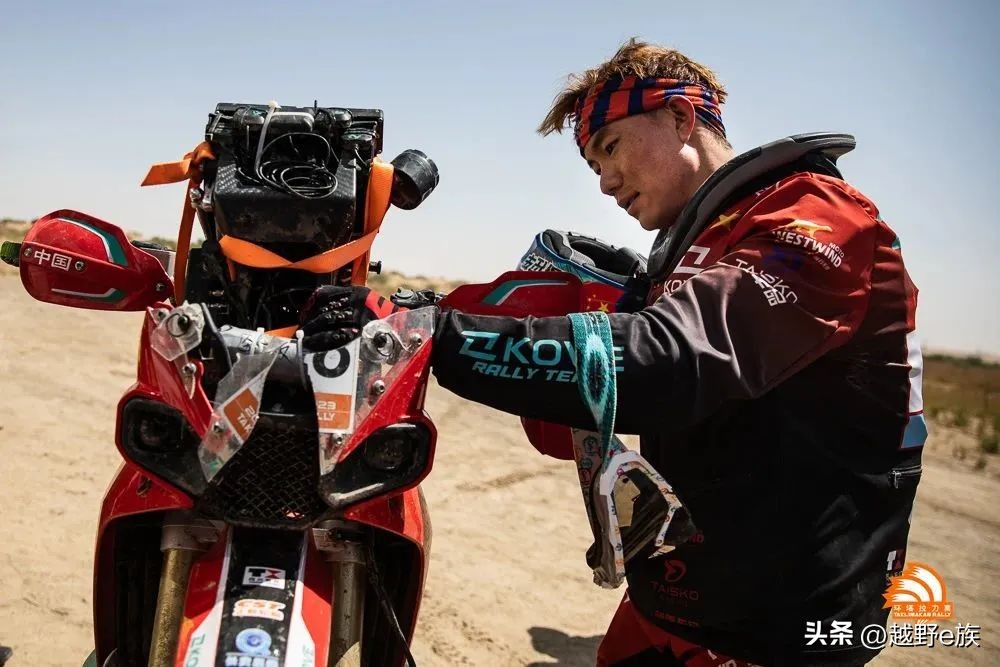 2023环塔拉力赛民丰赛段,环塔拉力赛魔鬼赛段