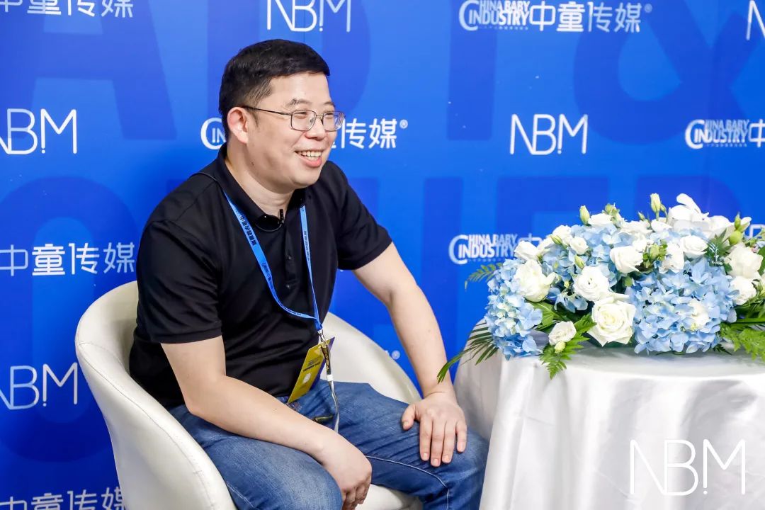 首届NBM中童孕婴童展买手高能扫货，果然“更聚焦、更精准“