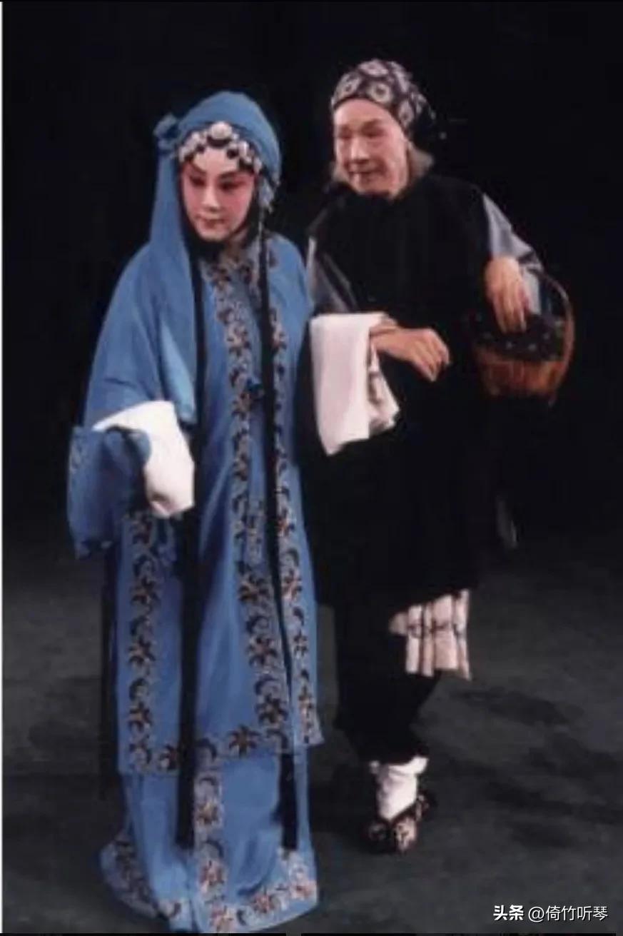 李世济最好唱段,李世济舞台表演的唱段