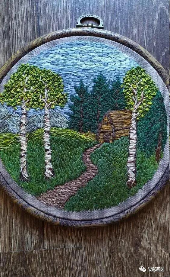 全网最简单的油画肖像起形教程,以针作画怎么画