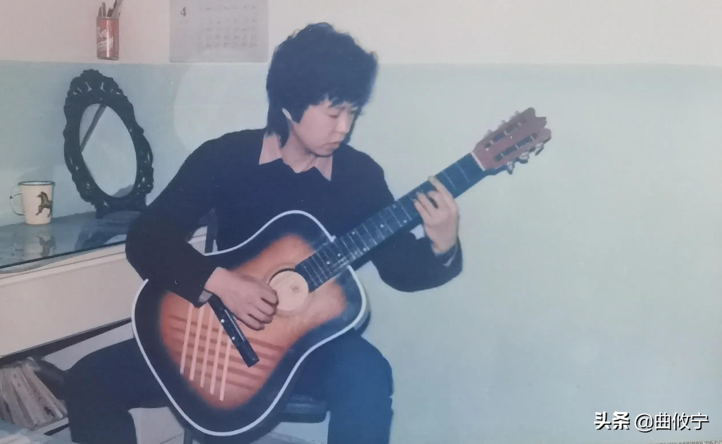 吉他里的烧火棍,说说吉他弹唱完整版教程