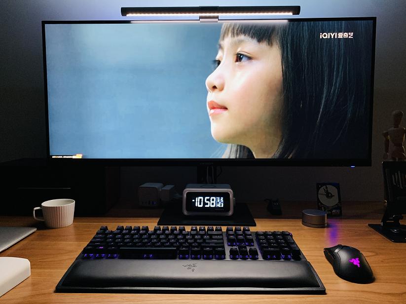 打造一台完美的电脑桌,自己打造好看的桌面