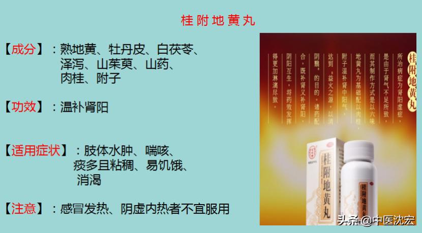 补肾要慎重10种地黄丸别选错了,护肝明目养肾健脾地黄丸