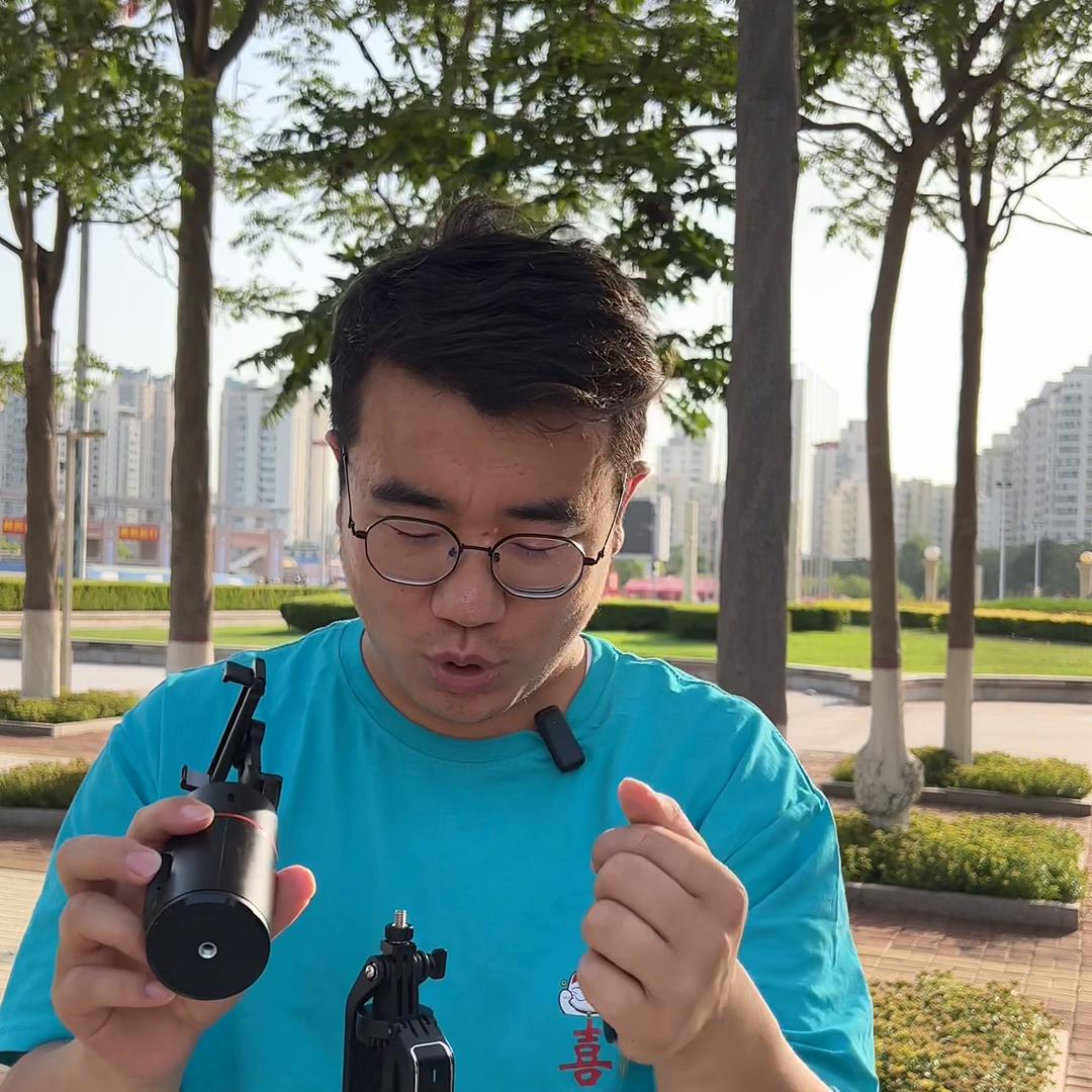 手机稳定器自拍杆,手机稳定器拍摄初步教学