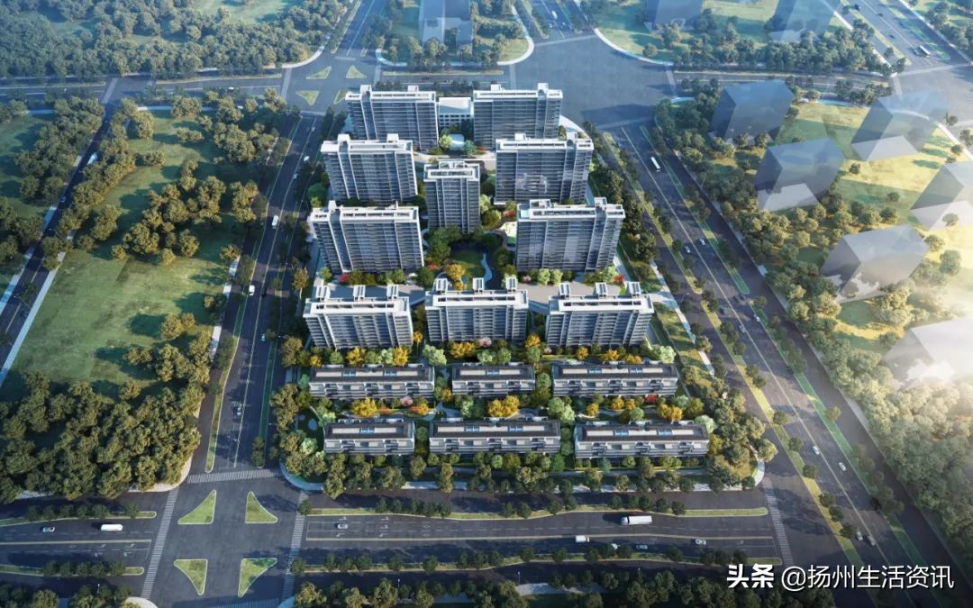 扬州最新小区物业,扬州市市级示范物业