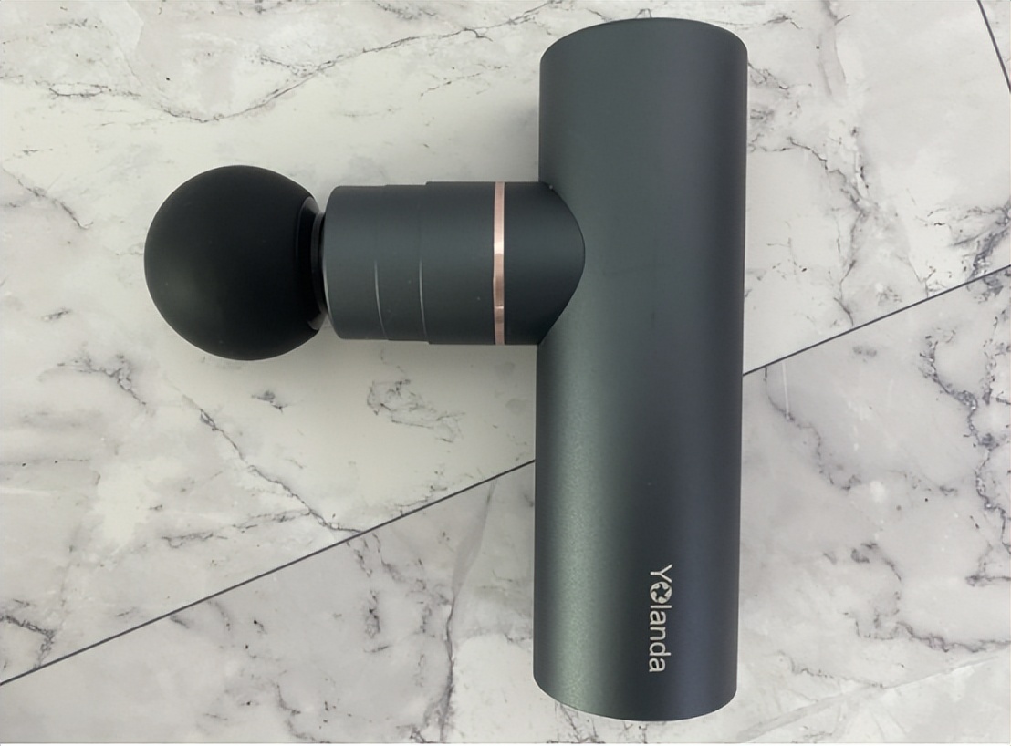 海博艾斯筋膜枪2.0pro评测,蓝宝筋膜枪测评