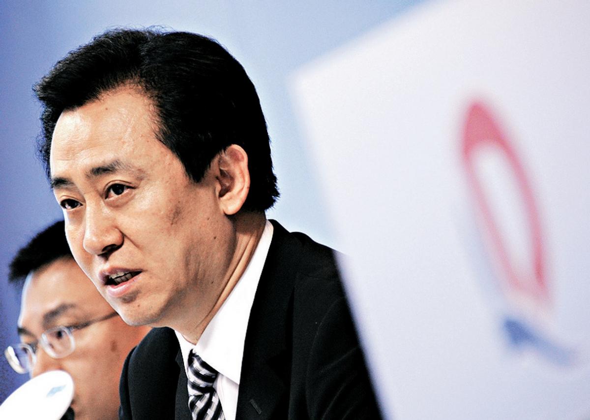 恒大负债许家印还有钱吗,许家印谈恒大负债最新信息