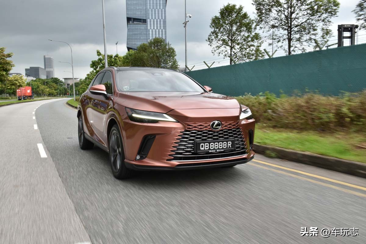 雷克萨斯rx大换代2023预售价格,雷克萨斯rx400新款2023价格