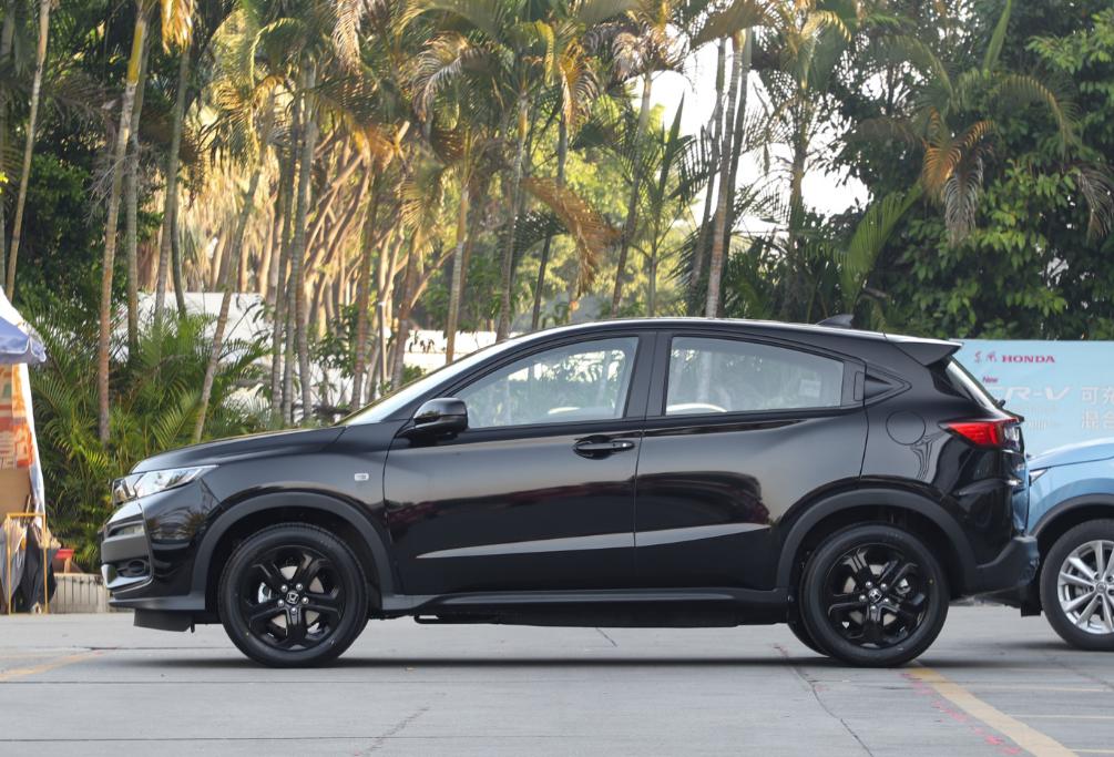 22款xrv1.5t黑曜石版,22款xrv黑曜石版有白色么