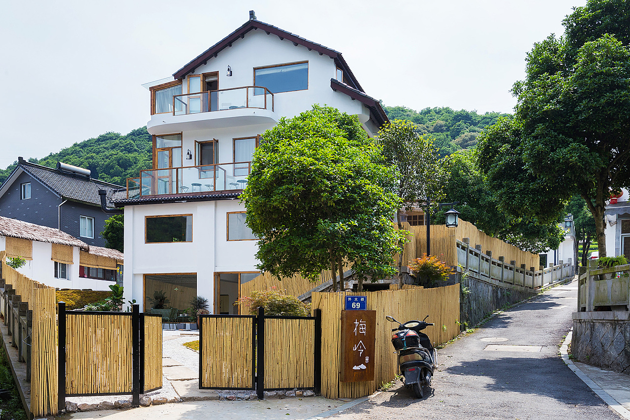 西安周边民宿经营现状,中国民宿的起源与发展