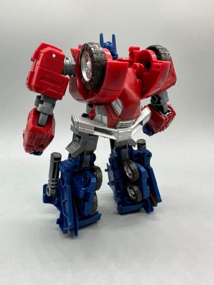 变形金刚ss擎天柱有多高,变形金刚ss飞翼擎天柱