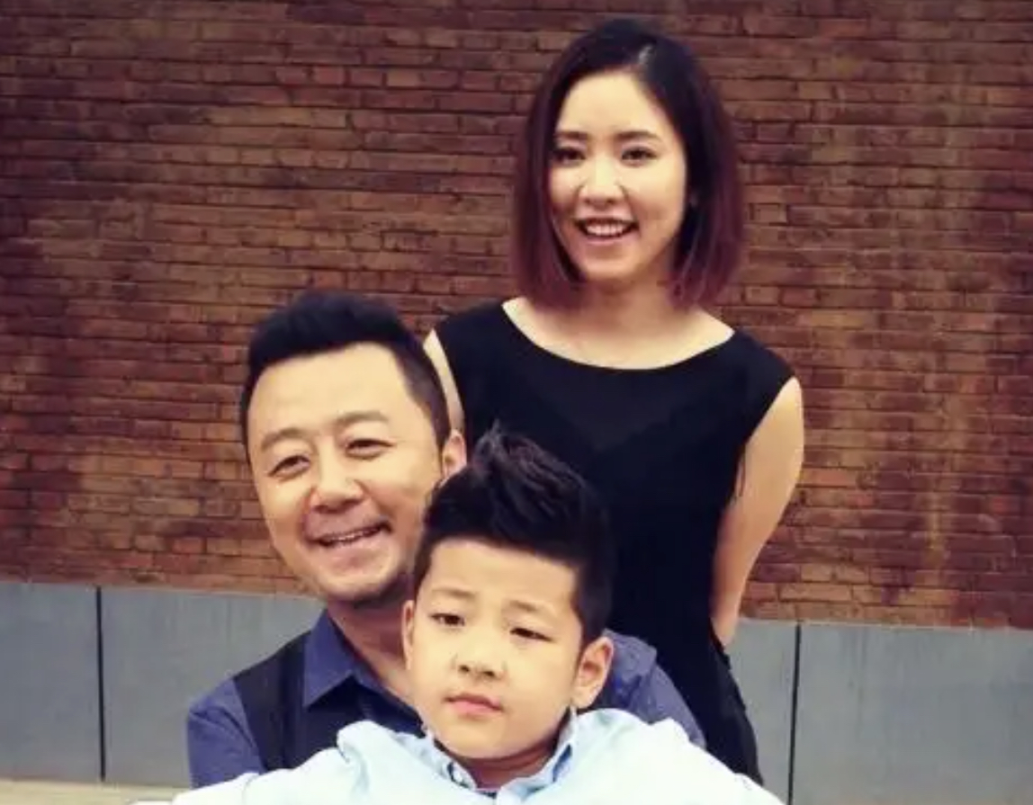 郭涛带11岁女儿走秀,郭涛女儿和郭涛走秀是什么活动