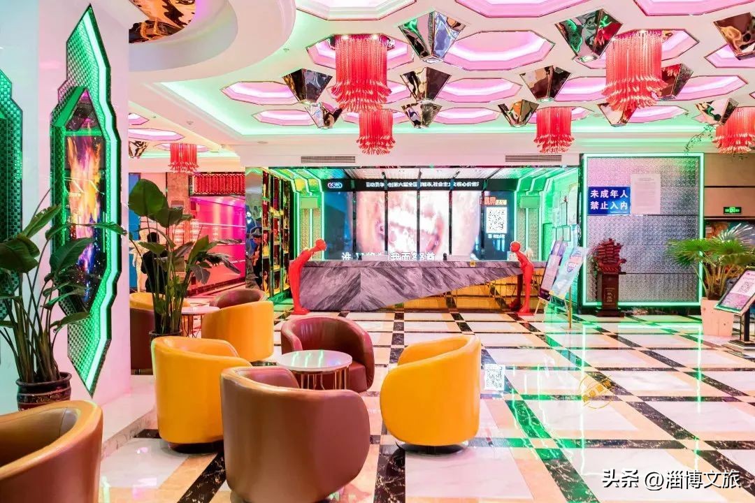 大学生特种兵淄博旅游,淄博大学特种兵一日游