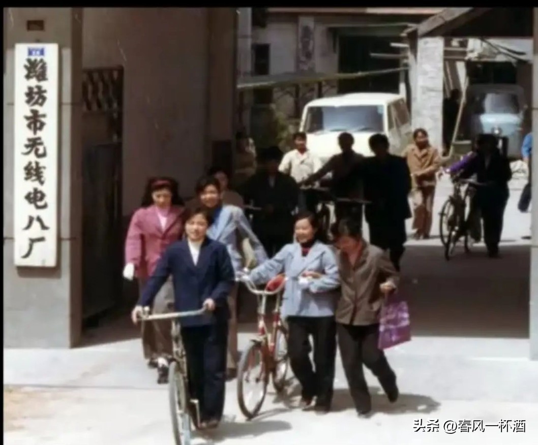 潍坊市无线电八厂,潍坊无线电八厂简介