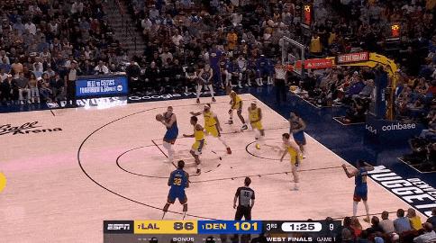 肥强侃球nba最新,西决g1决胜时刻