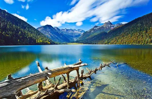 川西最美风景是哪一段路,川西最美风景