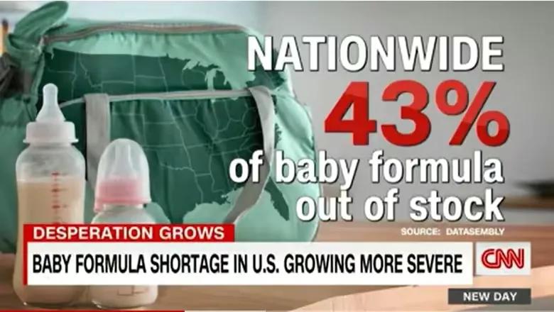 美国为什么禁止进口奶粉,国产奶粉会被美国影响吗