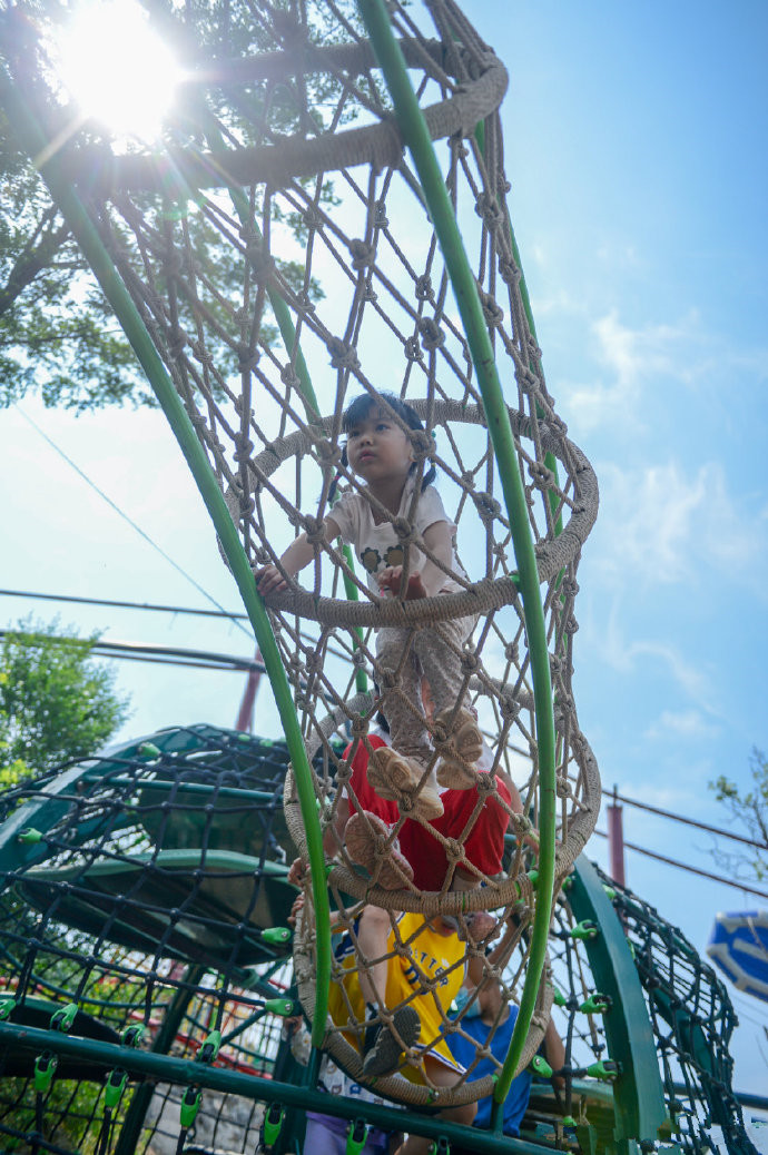 济南最好玩的旅游乐园,济南公园乐园有哪些好玩的