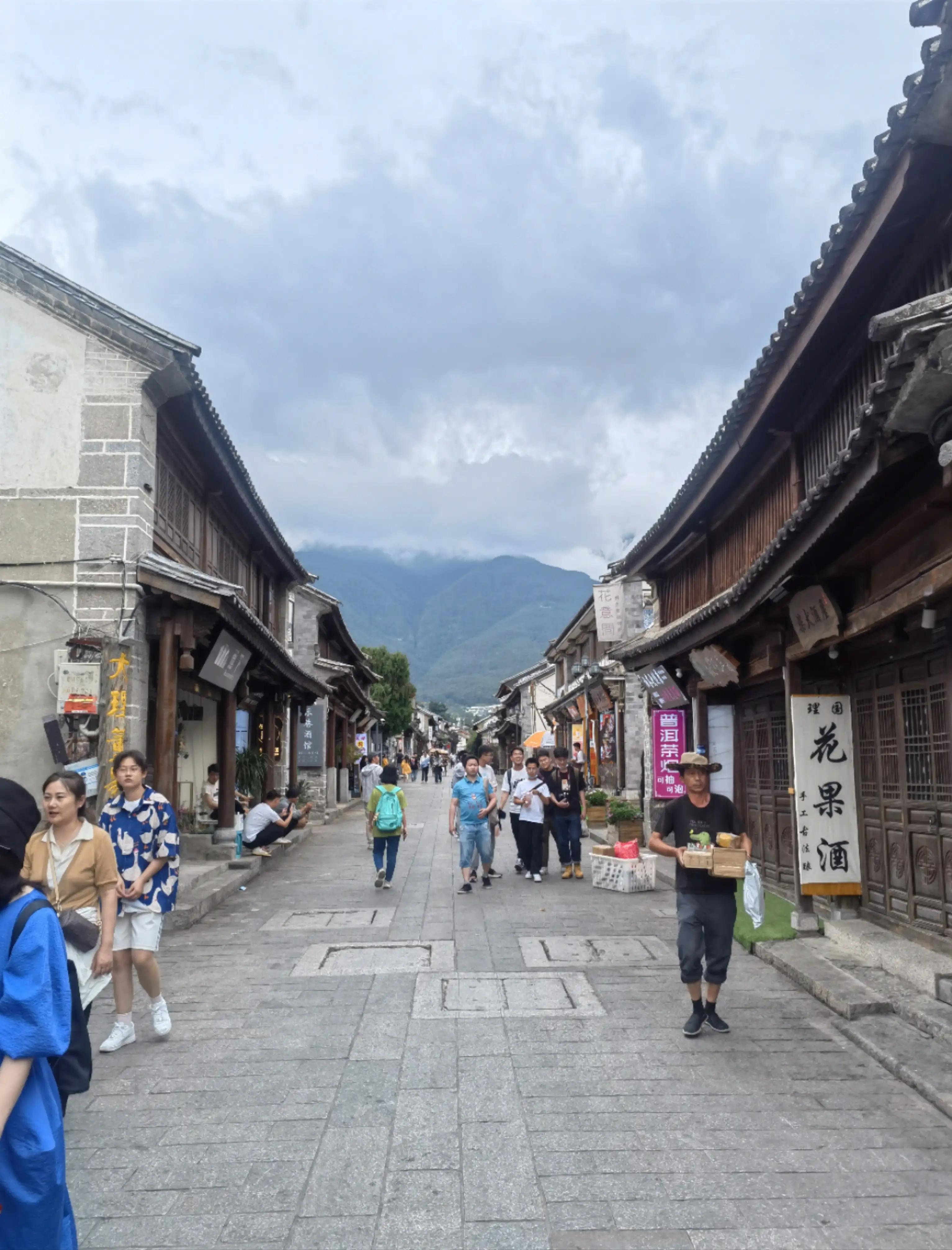 大理跟丽江是一个地方吗,大理和丽江是同一个地方吗