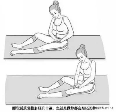 疏通全身经络拍打肝经,春天怎样调理肝经