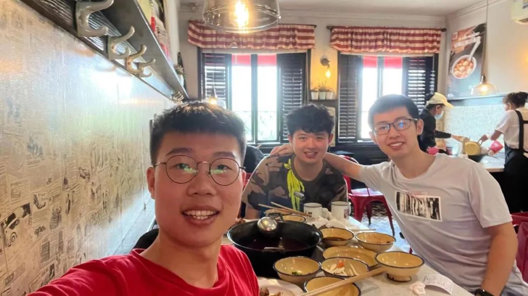 毕业生专访|东北大学吕昱品:你永远可以相信口哥