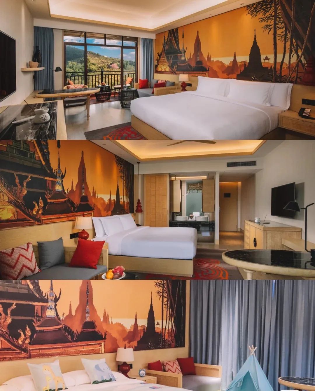 西双版纳包三餐最好的酒店,西双版纳酒店住宿攻略