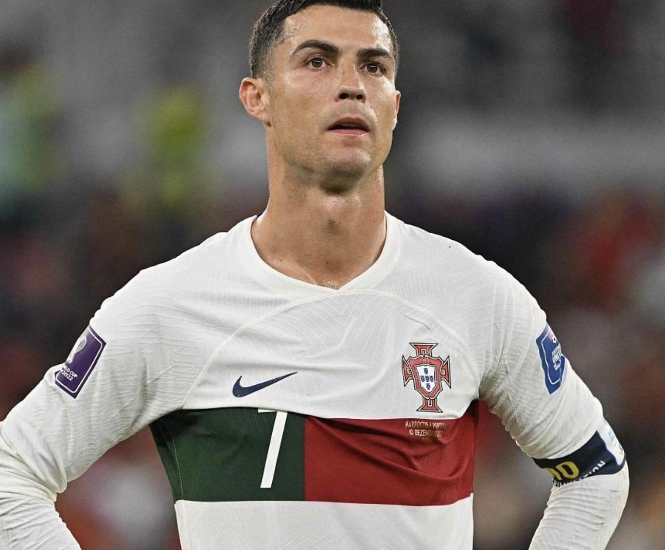 c罗离开皇马后和梅西数据对比,卡塔尔世界杯c罗梅西