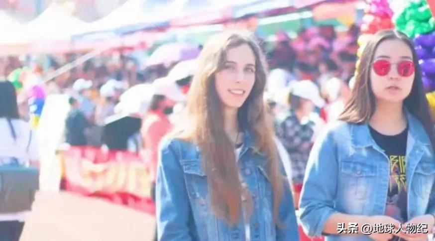 俄罗斯美女远嫁江苏，怀孕婆婆给5万红包，发现中国媳妇真幸福