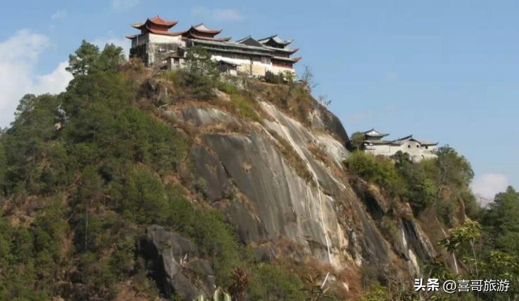 保山古镇景点排行榜,保山旅游景点有哪些地方