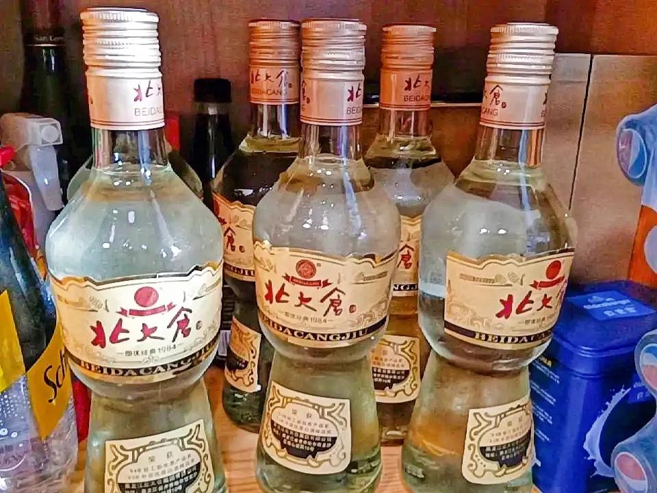 这5款酒皆是纯粮酿造,纯粮酒口粮酒哪种最好喝